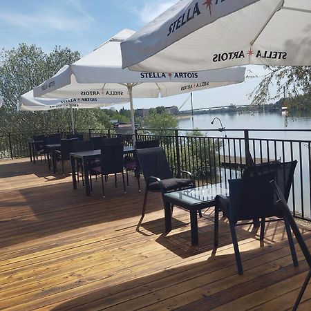 B&B Posejdon Сремска-Митровица Экстерьер фото