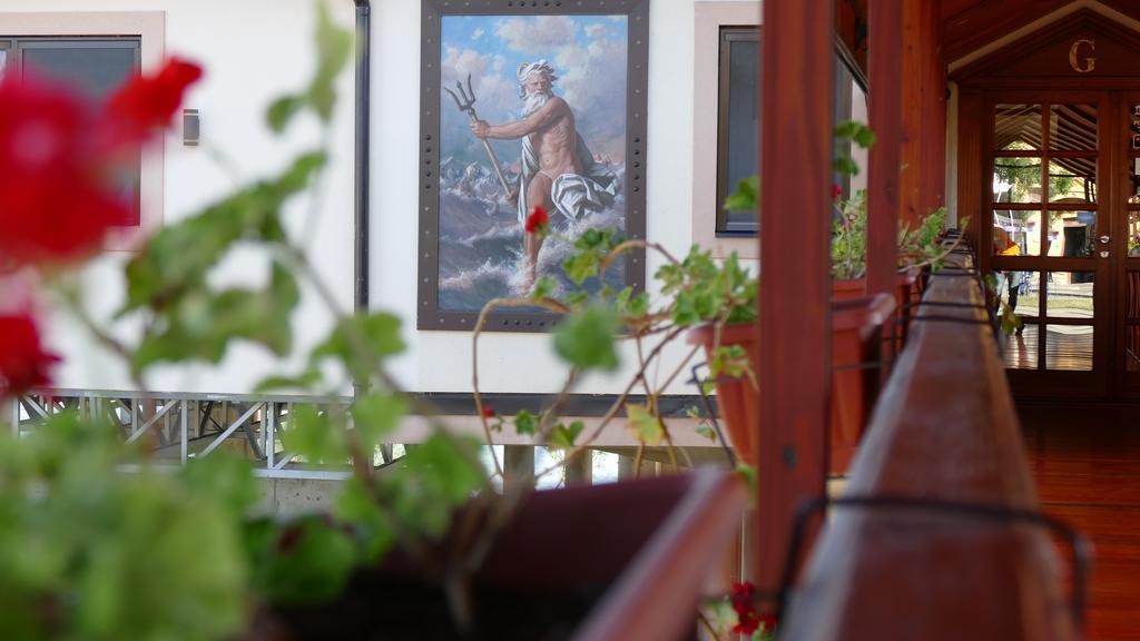 B&B Posejdon Сремска-Митровица Экстерьер фото